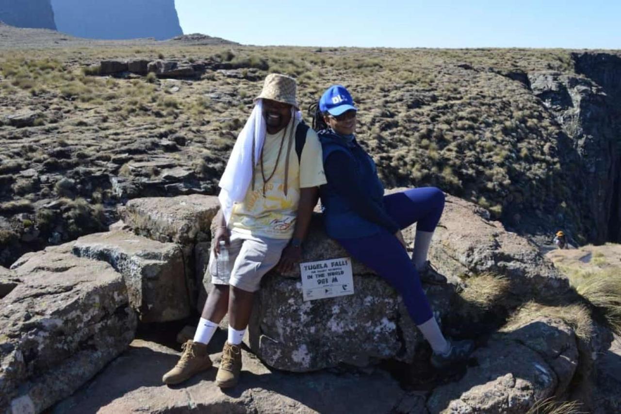 ホテル Maluti Backpackers Phuthaditjhaba エクステリア 写真