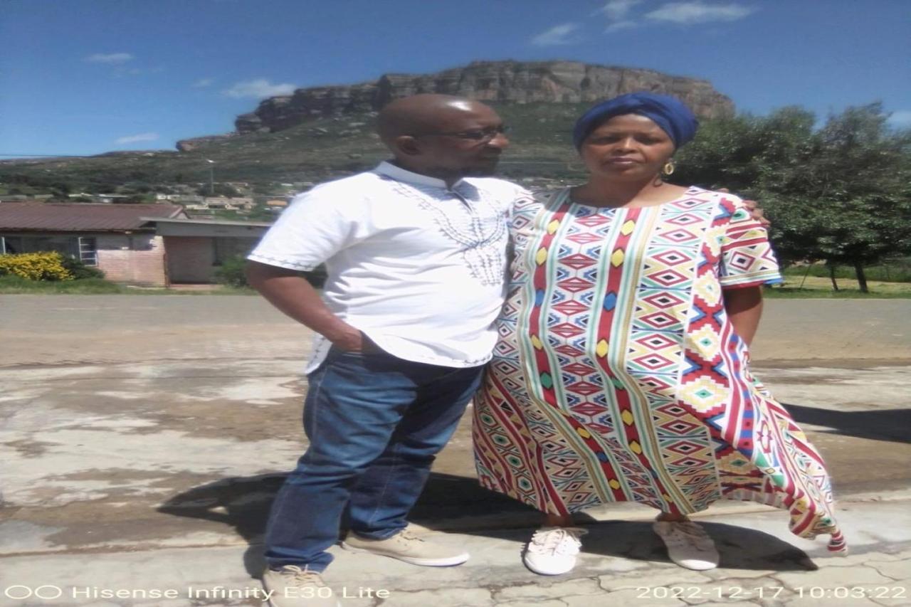 ホテル Maluti Backpackers Phuthaditjhaba エクステリア 写真