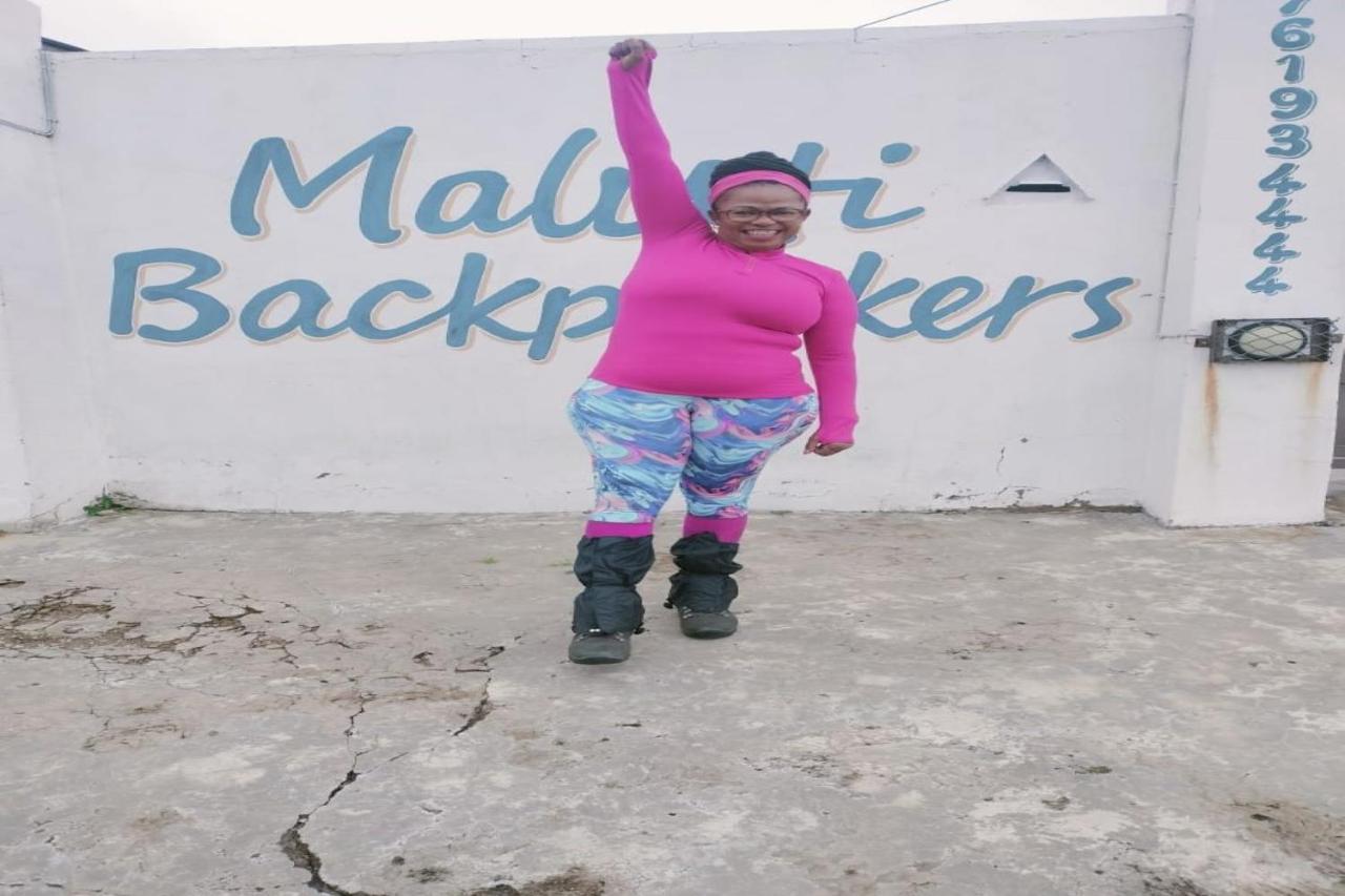 ホテル Maluti Backpackers Phuthaditjhaba エクステリア 写真